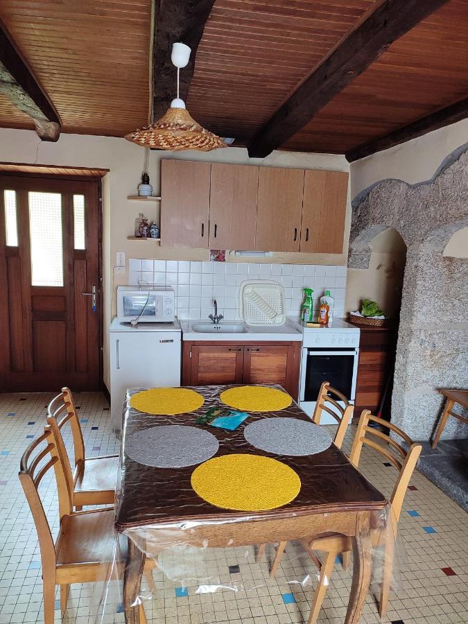 Maison Charmante A Florentin La Capelle Avec Jardin Et Vue Montagne Dış mekan fotoğraf