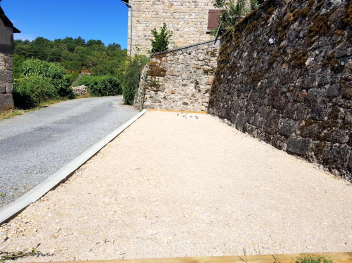 Maison Charmante A Florentin La Capelle Avec Jardin Et Vue Montagne Dış mekan fotoğraf