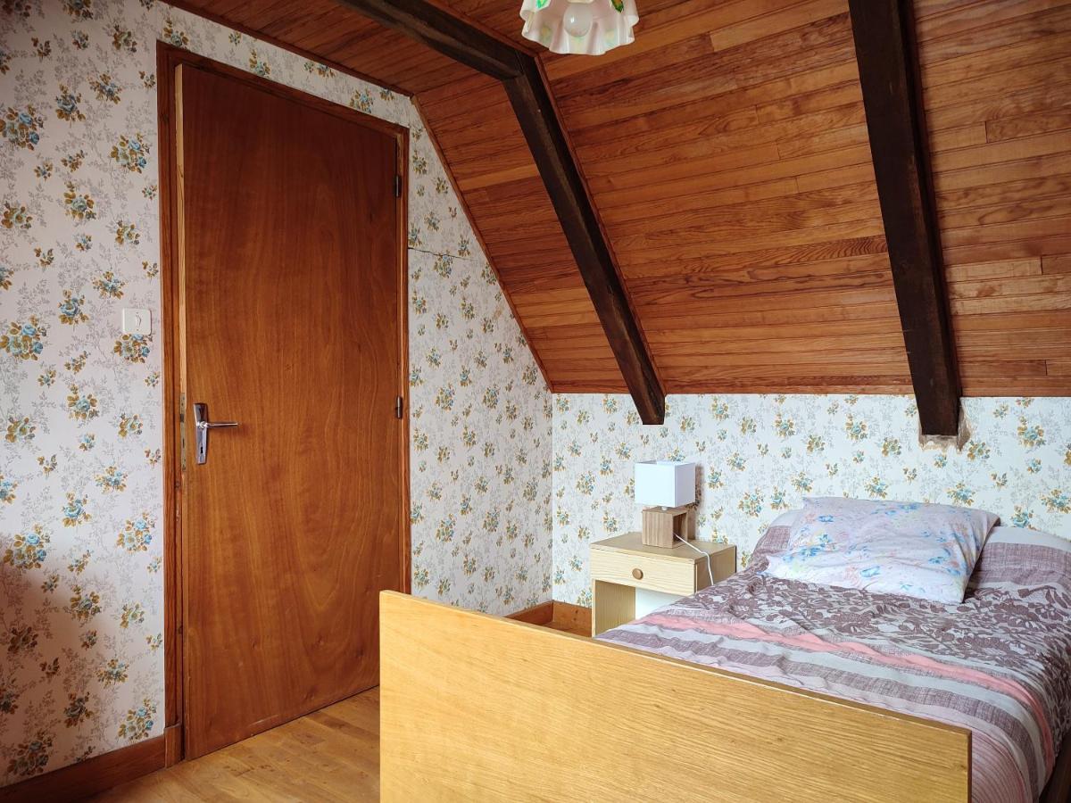 Maison Charmante A Florentin La Capelle Avec Jardin Et Vue Montagne Dış mekan fotoğraf