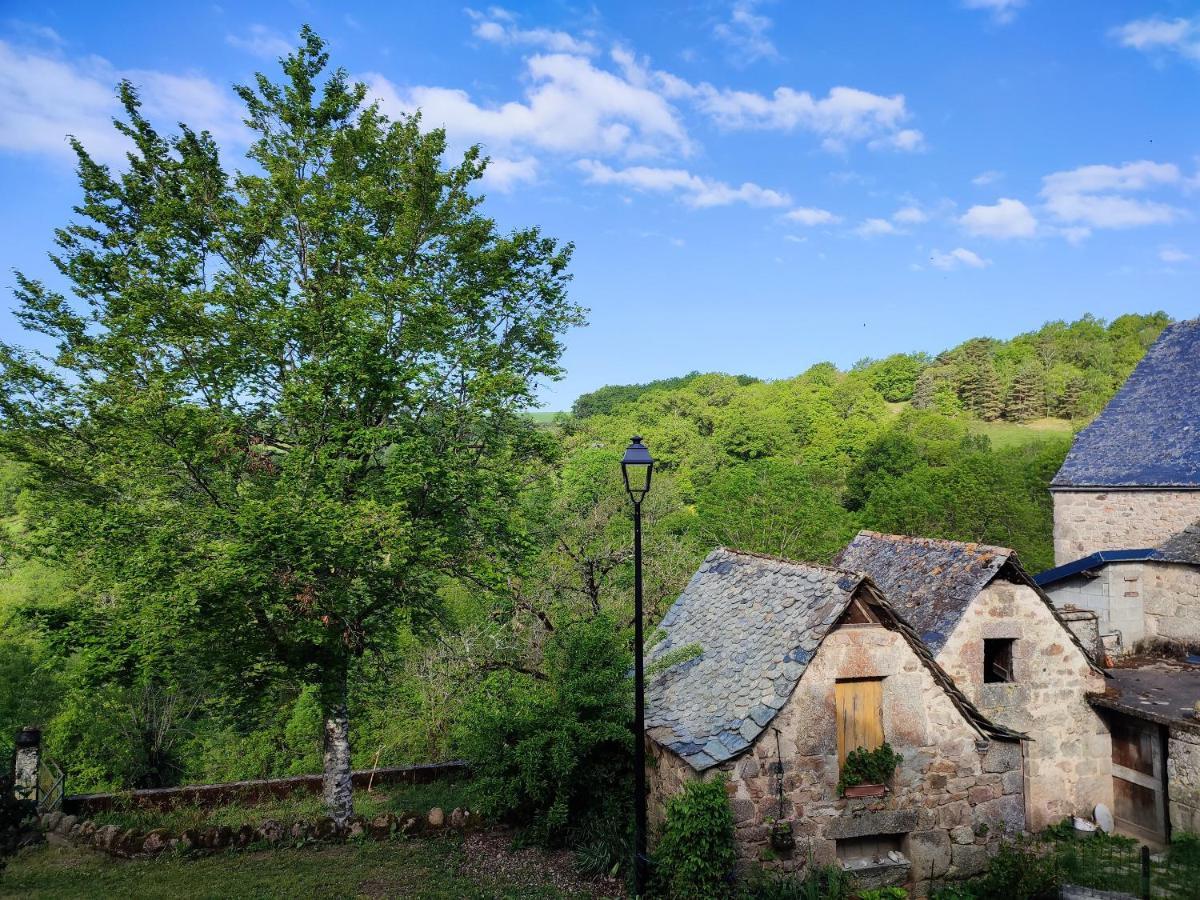 Maison Charmante A Florentin La Capelle Avec Jardin Et Vue Montagne Dış mekan fotoğraf