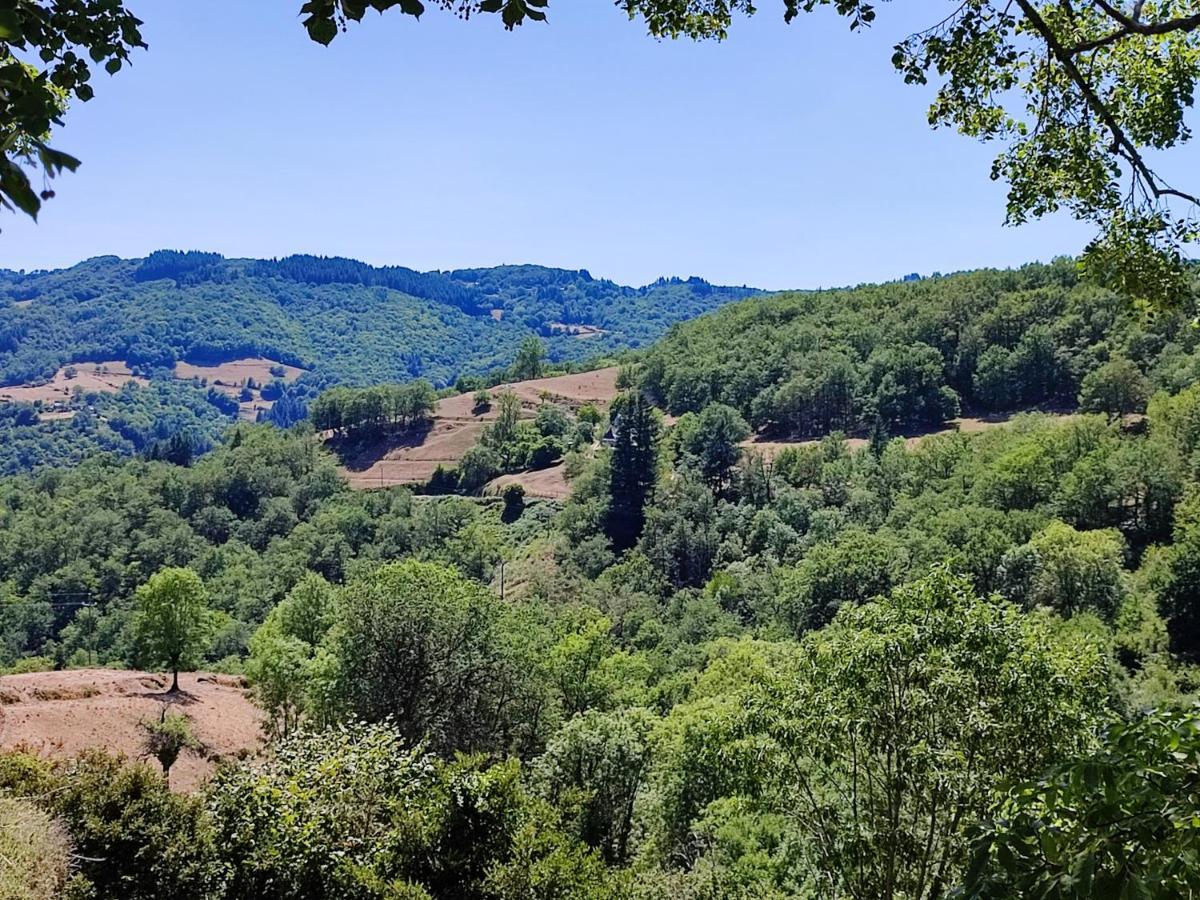 Maison Charmante A Florentin La Capelle Avec Jardin Et Vue Montagne Dış mekan fotoğraf